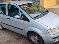 Usata Fiat Idea 70 CV (51 kW) 2007 Grigio Monovolume