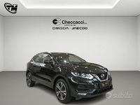 Usata Nissan Qashqai N-Connecta 140 CV (102 kW) 2021 Nero SUV
