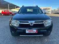 Usata Dacia Duster Lauréate 105 CV (77 kW) 2011 Nero SUV