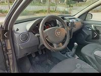 Usata Dacia Duster 2014 Nero SUV
