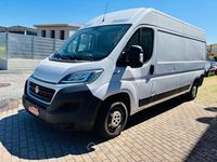 Usata Fiat Ducato 15 150 CV (110 kW) 2019 Bianco Furgone