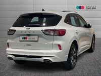 Usata Ford Kuga ST-Line X 120 CV (88 kW) 2020 Bianco SUV