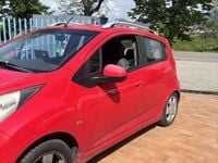 Usata Chevrolet Spark 68 CV (50 kW) 2010 Utilitaria