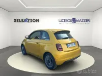 Nuova Fiat 500 65 CV (47 kW) 2025 Giallo Berlina