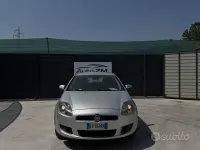Usata Fiat Bravo Easy 90 CV (66 kW) 2013 Argento Utilitaria