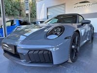 Usata Porsche 911 Carrera 4 GTS Targa 541 CV (397 kW) 2025 Grigio Cabrio