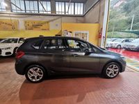 usata BMW 218 d luxury 150cv diesel cambio automatico nav