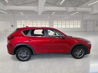 Usata Mazda CX-5 150 CV (110 kW) 2020 Rosso SUV