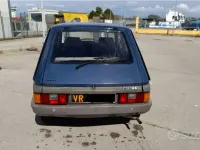 Usata Fiat 127 45 CV (33 kW) 1982 Blu Utilitaria