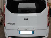 usata Ford Tourneo Custom titanium