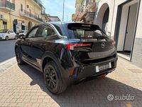 Usata Opel Mokka Elegance 110 CV (80 kW) 2022 Nero SUV