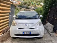 Usata Toyota iQ 68 CV (50 kW) 2009 Bianco Utilitaria