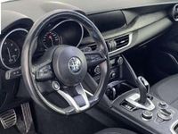 Usata Alfa Romeo Stelvio Business 160 CV (117 kW) 2022 Bianco SUV