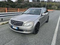Usata Mercedes C220 Avantgarde 170 CV (125 kW) 2009 Station wagon