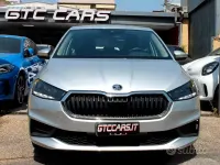Usata Skoda Fabia Ambition 65 CV (47 kW) 2023 Grigio Utilitaria