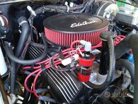 Usata Jeep CJ 1985 Nero SUV