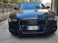 usata Audi A5 Cabriolet A5 2.0 TDI 177 CV mult. S line edition