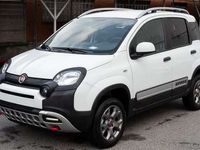 usata Fiat Panda 4x4 0.9 TwinAir Turbo S&S