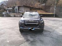 Usata Isuzu D-Max 163 CV (119 kW) 2021 Grigio Pick-up