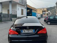 Usata Mercedes CLA180 AMG 2016 Nero Berlina