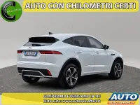 Usata Jaguar E-Pace R-Dynamic 163 CV (119 kW) 2023 Bianco SUV