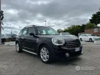 Usata Mini Cooper D Countryman Business 150 CV (110 kW) 2018 Nero SUV