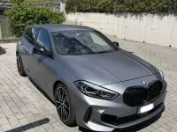 Usata BMW M135 306 CV (225 kW) 2022 Grigio Utilitaria