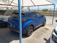 Usata Ford Puma 95 CV (69 kW) 2020 Blu/azzurro SUV