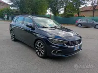 Usata Fiat Tipo Lounge 120 CV (88 kW) 2018 Bluazzurro Station wagon