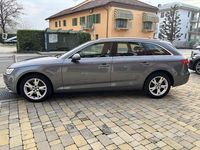 Usata Audi A4 Sport 150 CV (110 kW) 2018 Grigio scuro Station wagon