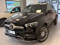 Usata Mercedes GLE350 Premium 194 CV (142 kW) 2020 Blu/azzurro SUV