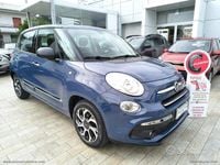 Usata Fiat 500L Business 95 CV (69 kW) 2019 Blu/azzurro Monovolume