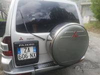 usata Mitsubishi Pajero Pajero 3.2 16V DI-D 5p. GLX