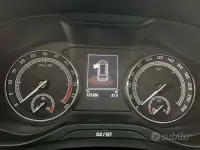 Usata Skoda Kodiaq Style 150 CV (110 kW) 2019 Grigio SUV