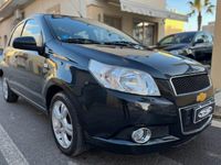 usata Chevrolet Aveo 1.2 5Porte GPL Eco Logic