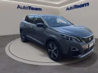 Usata Peugeot 3008 GT-line 131 CV (96 kW) 2019 Grigio SUV