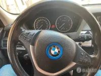 Usata BMW X5 245 CV (180 kW) 2010 Nero SUV
