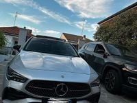 Usata Mercedes CLA200 Shooting Brake 116 CV (85 kW) 2024 Grigio Station wagon