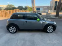 Usata Mini ONE 75 CV (55 kW) 2010 Grigio Utilitaria