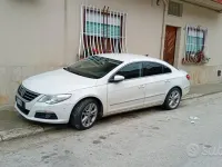 Usata VW Passat 140 CV (102 kW) 2010 Bianco Berlina