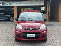 Usata Fiat Panda Easy 85 CV (62 kW) 2013 Rosso Utilitaria
