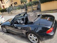 Usata BMW Z3 118 CV (86 kW) 2000 Cabrio