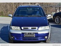 Usata Fiat Strada 80 CV (58 kW) 2006 Blu Pick-up