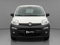 Usata Fiat Panda Pop 86 CV (63 kW) 2016 Bianco Utilitaria