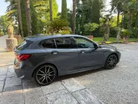 Usata BMW 120 M Sport 190 CV (139 kW) 2020 Grigio Berlina