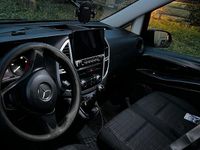 Usata Mercedes Vito 2014 Nero Furgone