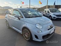 Usata Abarth 595 145 CV (106 kW) 2017 Bianco Berlina