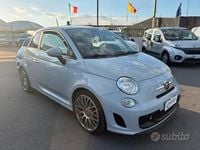 Usata Abarth 595 146 CV (107 kW) 2017 Bianco Berlina