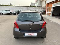 usata Toyota Yaris 1.0 5 porte Sol