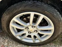 Usata Chevrolet Aveo LS 84 CV (61 kW) 2012 Grigio Berlina